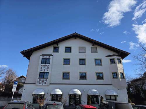 Foto - Wohnung zum Kaufen in Murnau am Staffelsee 425.000,00 € 78 m²