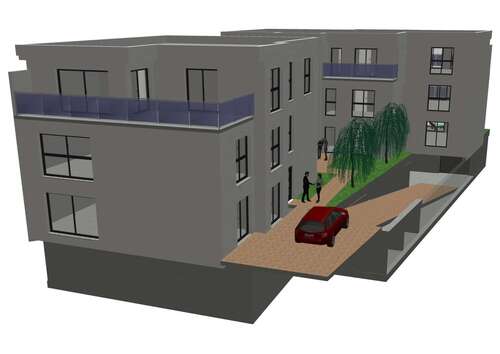 Foto - Wohnung zum Mieten in Bischofsheim 752,00 € 47 m²