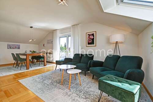 Foto - Wohnung zum Mieten in Göppingen 1.490,00 € 70 m²
