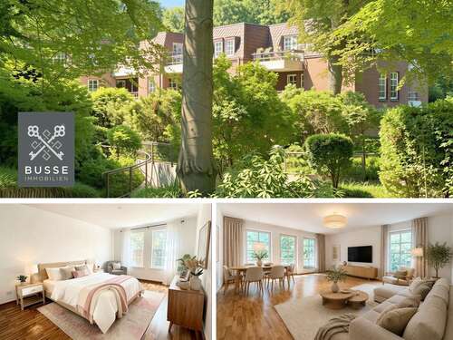 Foto - Wohnung zum Kaufen in Hamburg 589.000,00 € 106 m²