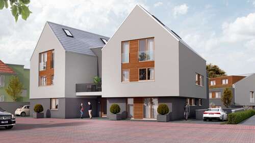 Foto - Wohnung zum Kaufen in Rodgau Weiskirchen 415.000,00 € 81 m²