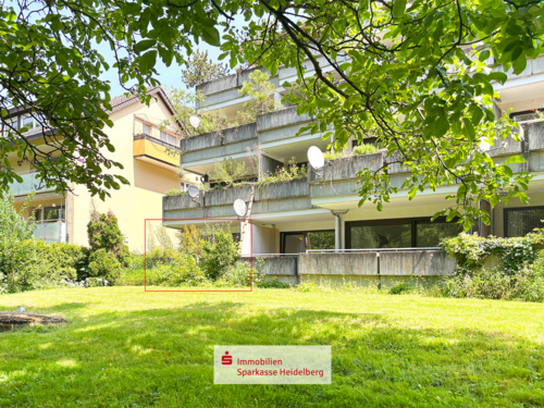 Foto - Wohnung zum Kaufen in Heidelberg 260.000,00 € 83.47 m²