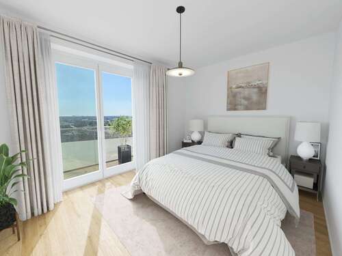 Foto - Wohnung zum Mieten in Hamburg 1.220,00 € 53 m²