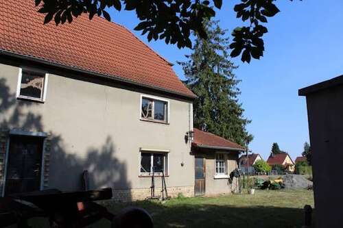 Foto - Haus zum Kaufen in Pegau OT Kitzen 185.000,00 € 120 m²