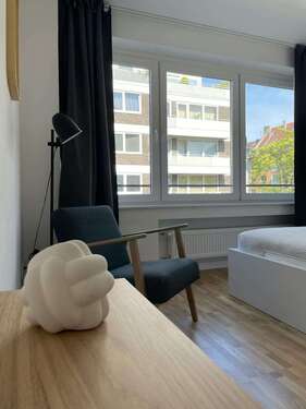 Foto - Wohnen auf Zeit in Düsseldorf 850,00 €