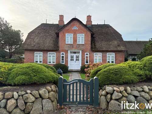 Foto - Haus zum Kaufen in Sylt - Archsum 3.950.000,00 € 224 m²