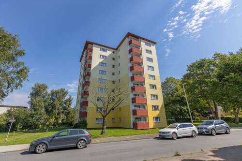 Foto - Wohnung zum Mieten in Flensburg 579,00 € 60.1 m²