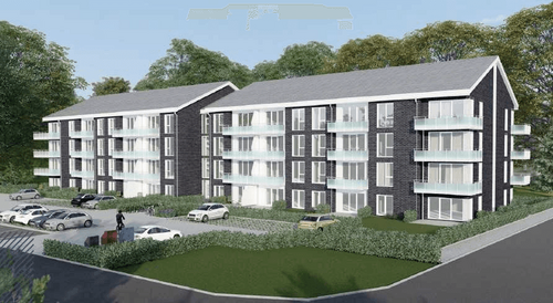 Foto - Wohnung zum Mieten in Stolzenau 520,00 € 56.51 m²