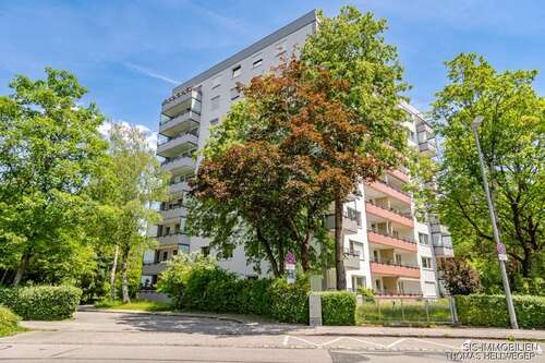 Foto - Wohnung zum Kaufen in Neuried 320.000,00 € 70.04 m²