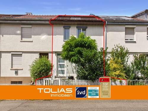 Foto - Haus zum Kaufen in Stuttgart 464.000,00 € 92.71 m²