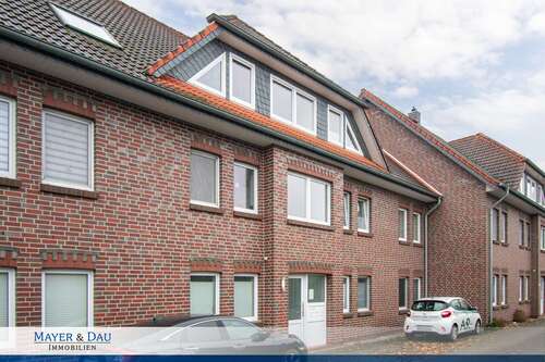 Foto - Wohnung zum Mieten in Westerstede 640,00 € 76 m²
