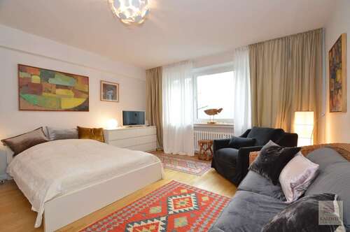 Foto - Wohnen auf Zeit in Düsseldorf 950,00 €