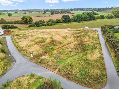 Foto - Grundstück zu verkaufen in Boffzen 47.000,00 € 711 m²