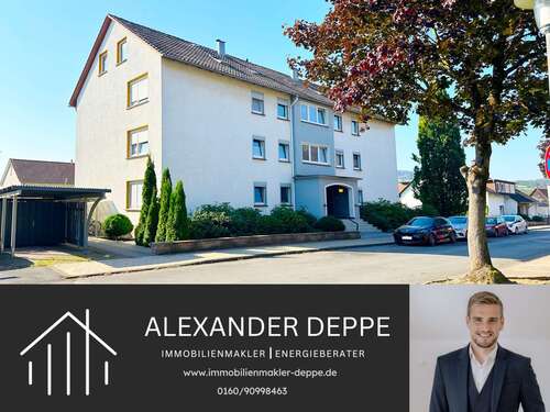 Foto - Wohnung zum Mieten in Bad Pyrmont 450,00 € 63 m²