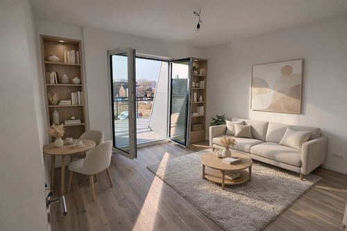 Foto - Wohnung zum Kaufen in Elmshorn 288.915,00 € 56 m²