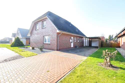 Foto - Haus zum Mieten in Weener 1.350,00 € 144.9 m²