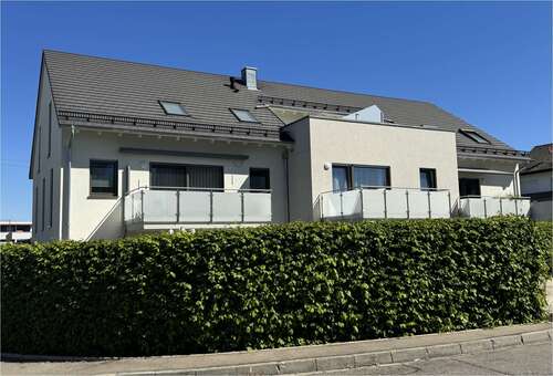 Foto - Wohnung zum Kaufen in Weißenhorn 285.000,00 € 47.89 m²