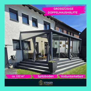 Foto - Haus zum Kaufen in Recklinghausen 429.000,00 € 150 m²