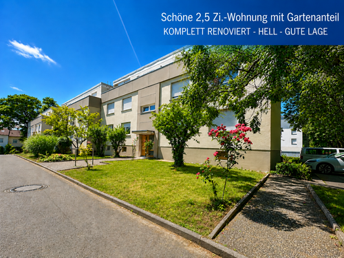 Foto - Wohnung zum Kaufen in Offenburg 249.500,00 € 62 m²