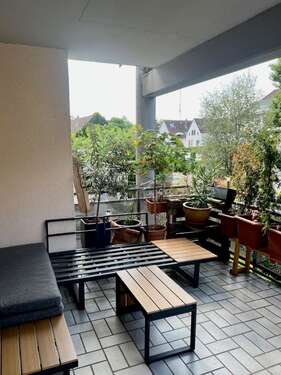 Foto - Wohnung zum Mieten in Darmstadt 1.150,00 € 87 m²