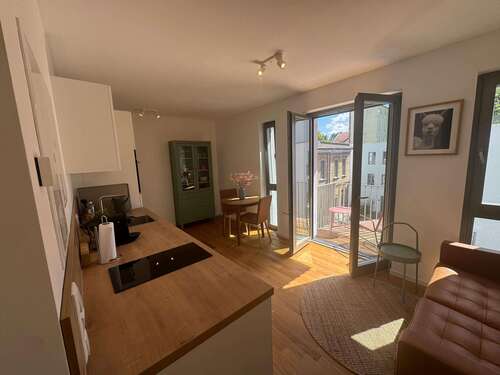 Foto - Wohnen auf Zeit in Berlin 1.200,00 €