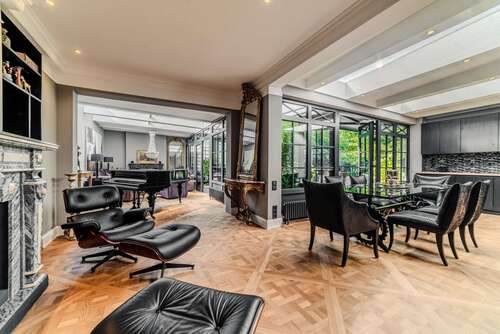 Foto - Wohnung zum Mieten in Hamburg 5.300,00 € 185 m²