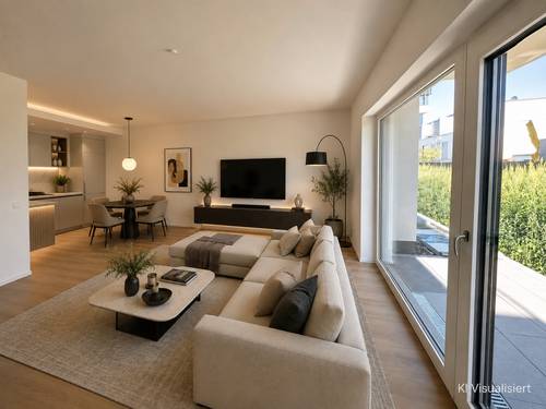 Foto - Wohnung zum Mieten in Hennef-Zentrum 915,00 € 61 m²