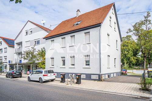 Foto - Wohnung zum Kaufen in Reutlingen Betzingen 170.000,00 € 50 m²
