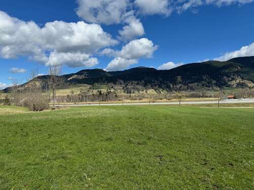 Foto - Grundstück in Oberammergau 189.000,00 € 4814 m²