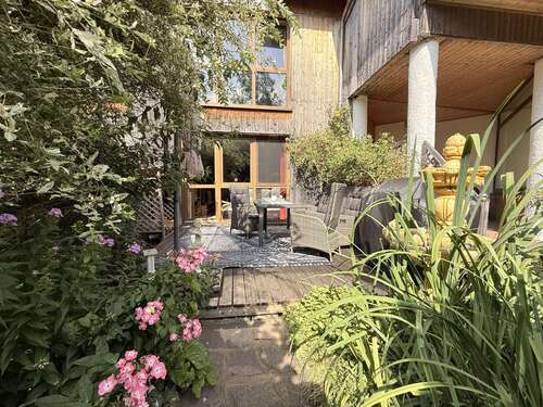 Foto - Wohnung zum Kaufen in Weißenhorn Biberachzell 485.000,00 € 156.48 m²