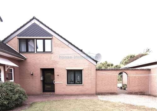 Foto - Haus zum Kaufen in Zeven 100.000,00 € 158 m²