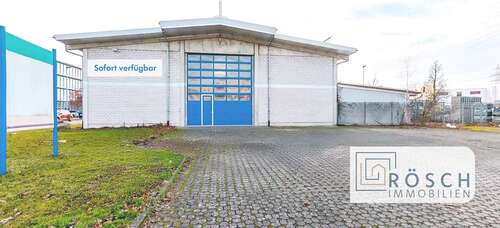Foto - Halle in Rheinfelden 1.390.000,00 € 790 m²