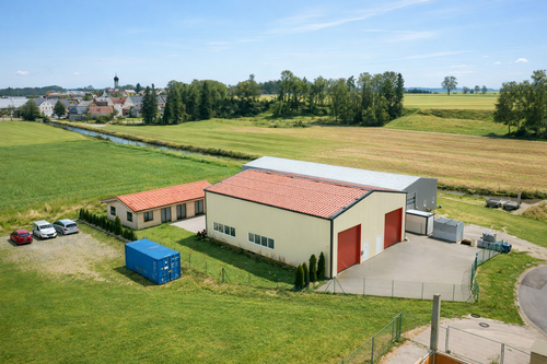 Foto - Halle in Egling an der Paar 715.000,00 € 456 m²