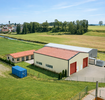 Halle in Egling an der Paar 715.000,00 € 456 m²