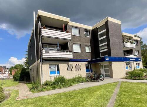 Foto - Wohnung zum Mieten in Wilhelmshaven 609,00 € 90 m²