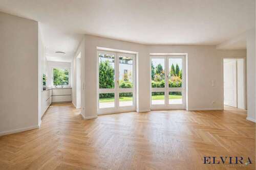 Foto - Wohnung zum Kaufen in München Harlaching 1.045.000,00 € 91 m²