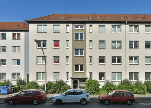 Foto - Wohnung zum Mieten in Braunschweig 258,00 € 29.2 m²