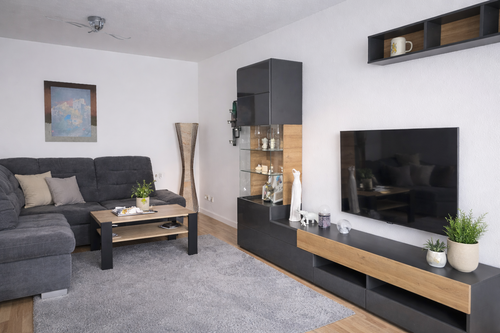 Foto - Wohnung zum Kaufen in Ludwigsfelde OT Genshagen 199.875,00 € 55.8 m²