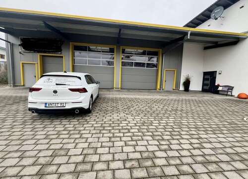 Foto - Halle in Auenwald 800,00 € 70 m²