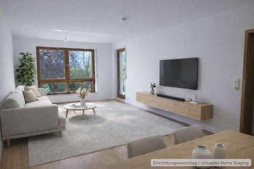 Foto - Wohnung zum Kaufen in Pleidelsheim 297.000,00 € 78.5 m²