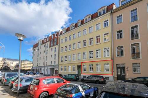 Foto - Wohnung zum Mieten in Dresden 680,00 € 85 m²