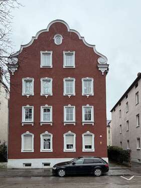Foto - Wohnung zum Kaufen in Augsburg 260.000,00 € 64.1 m²
