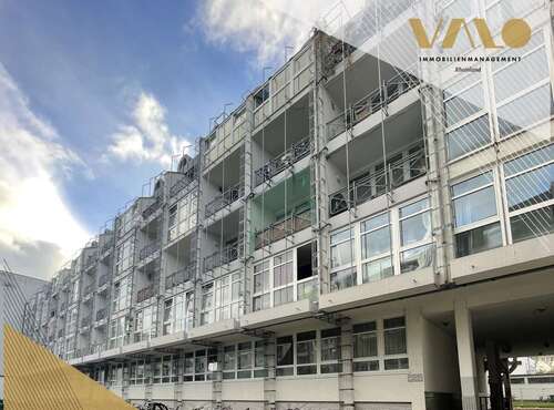 Foto - Wohnung zum Kaufen in Köln 145.000,00 € 23.91 m²