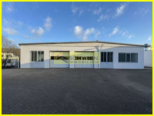 Foto - Halle in Eichstätt 600,00 € 105 m²