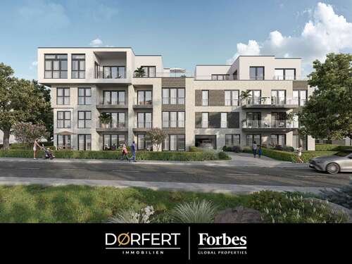 Foto - Wohnung zum Kaufen in Norderstedt 419.000,00 € 88.68 m²