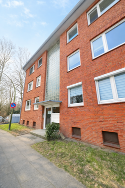 Foto - Wohnung zum Kaufen in Hamburg 180.000,00 € 47 m²