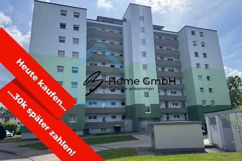 Foto - Wohnung zum Kaufen in Minden 97.000,00 € 55.18 m²
