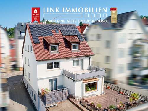 Foto - Haus zum Kaufen in Stuttgart 895.000,00 € 290.78 m²