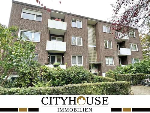 Foto - Wohnung zum Kaufen in Erftstadt Liblar 159.000,00 € 51.2 m²