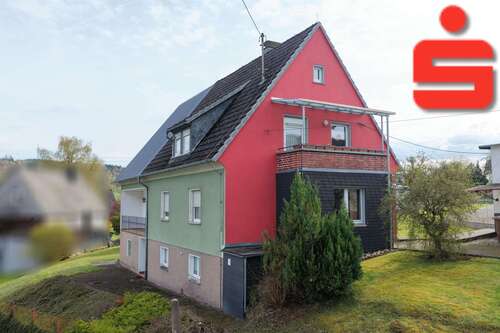 Foto - Haus zum Kaufen in Burbach 255.000,00 € 205 m²